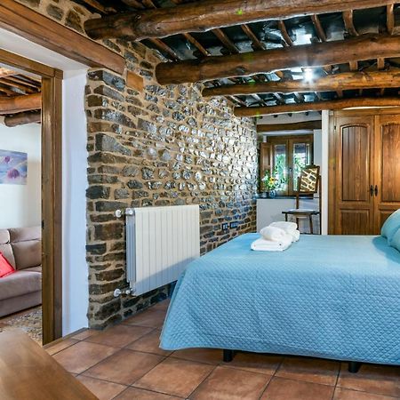 Casa Antonia Capileira La Alpujarra Lägenhet Exteriör bild