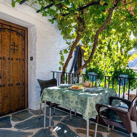 Casa Antonia Capileira La Alpujarra Lägenhet Exteriör bild
