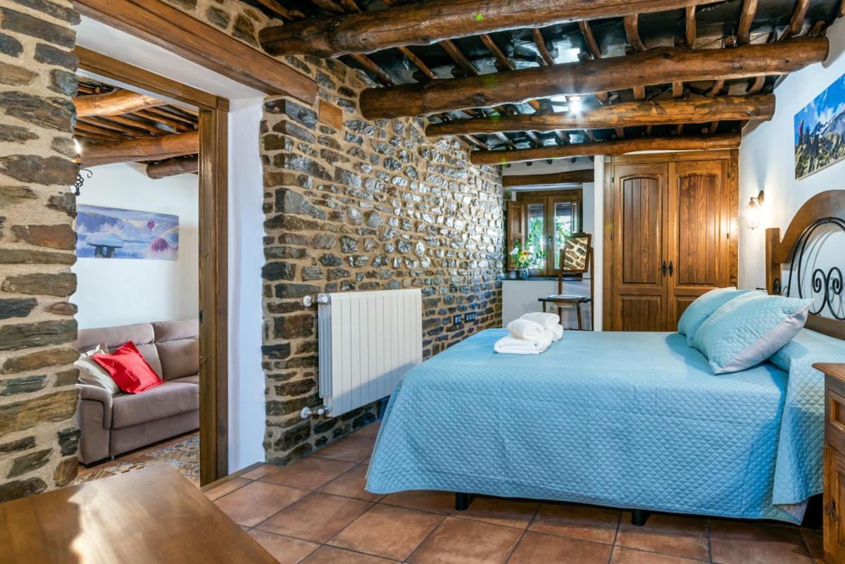 Casa Antonia Capileira La Alpujarra Lägenhet Exteriör bild