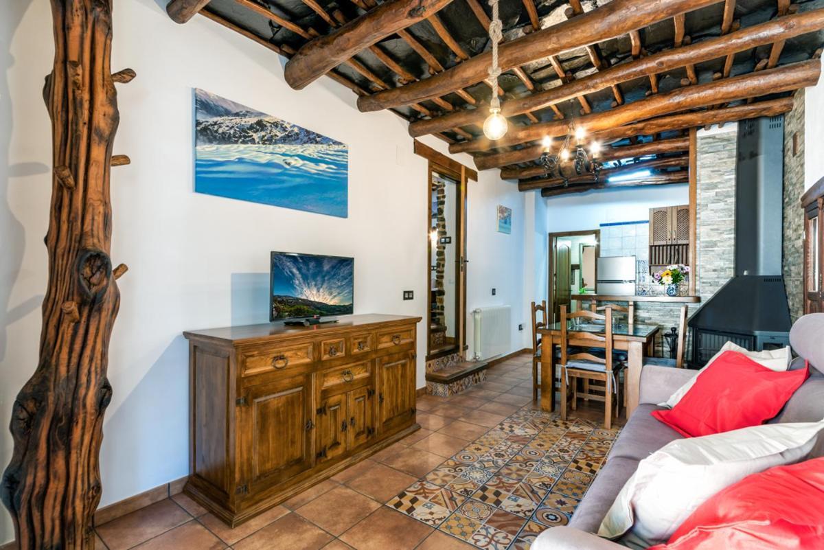 Casa Antonia Capileira La Alpujarra Lägenhet Exteriör bild