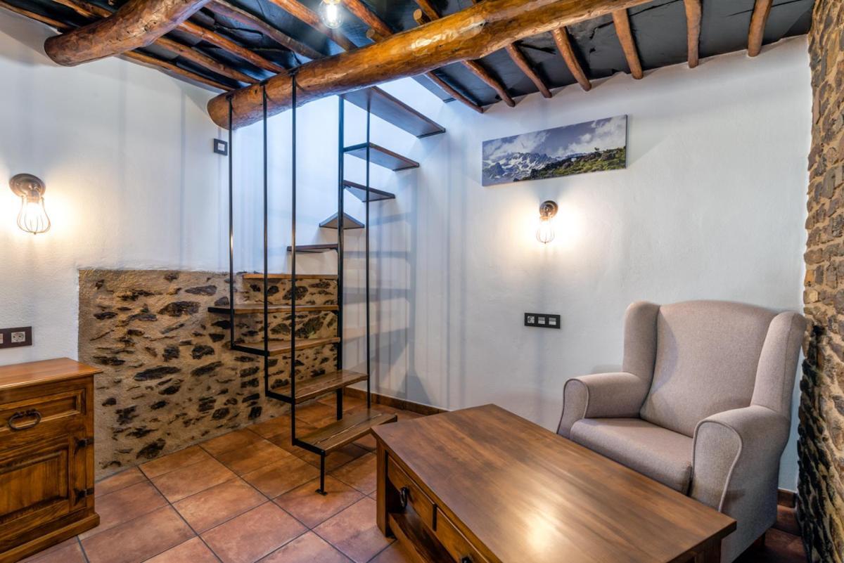 Casa Antonia Capileira La Alpujarra Lägenhet Exteriör bild