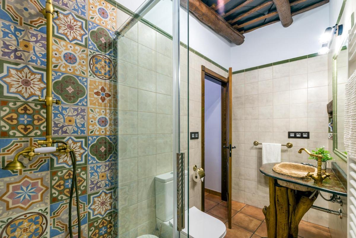 Casa Antonia Capileira La Alpujarra Lägenhet Exteriör bild