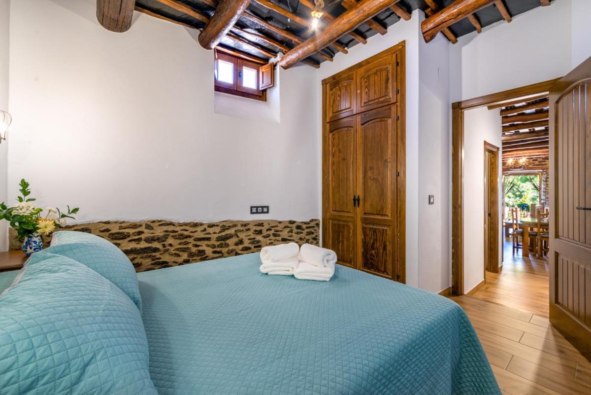 Casa Antonia Capileira La Alpujarra Lägenhet Exteriör bild