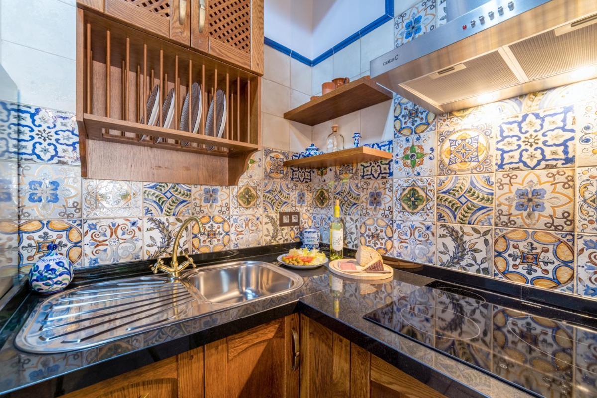 Casa Antonia Capileira La Alpujarra Lägenhet Exteriör bild