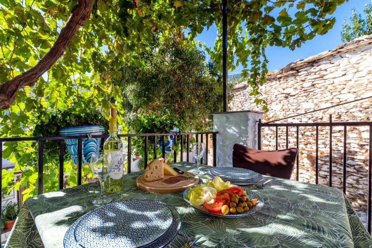 Casa Antonia Capileira La Alpujarra Lägenhet Exteriör bild