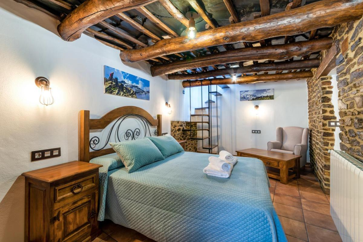 Casa Antonia Capileira La Alpujarra Lägenhet Exteriör bild